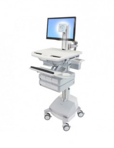 Ergotron Styleview Cart...