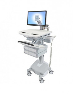 Ergotron Styleview Cart...