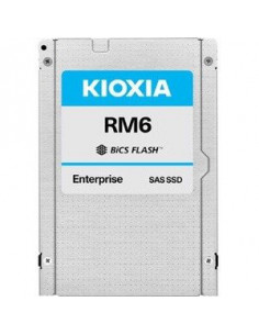 Kioxia Ram 6 Sas 960 Gb Ssd...