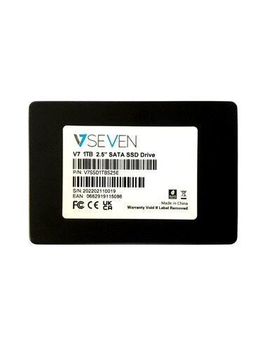1tb V7 2.5in Ssd Bulk Pk 7mm 3dint...
