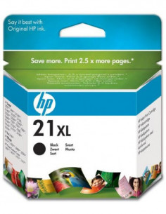 HP - 21XL Black Inkjet...