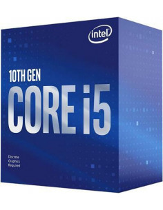 Intel Core I5-10400F...