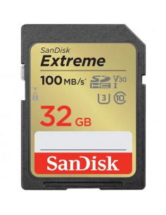 Extreme 32gb Memory Card Up...