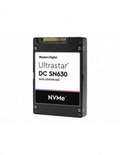WD Ultrastar DC SN630...