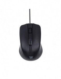 EWENT Optical mouse USB2.0...