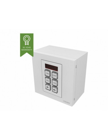 Vision Techconnect TC3-CTL controle...