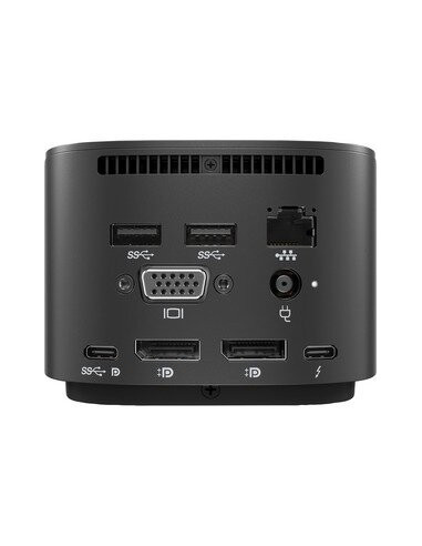 Docking Station HP Thunderbolt G4:...
