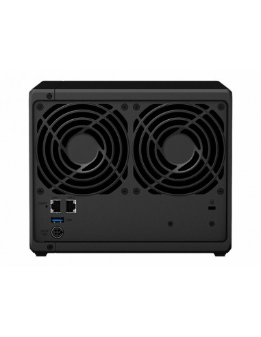 Servidor NAS Synology DS420+ 4 Baias Servidor NAS Synology DS420+ 4 Baias