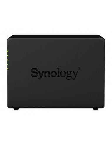 Servidor NAS Synology DS420+ 4 Baias Servidor NAS Synology DS420+ 4 Baias