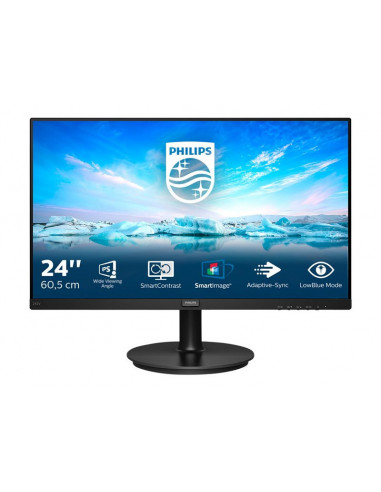 Monitor Philips 242V8A 23.8" Full HD...