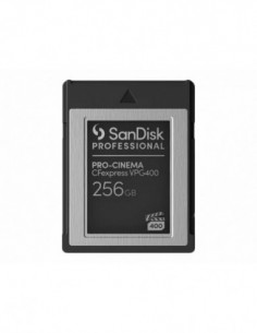 SanDisk - cartão de memória...