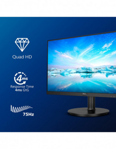 Monitor Philips 275V8LA/00 27" Quad...