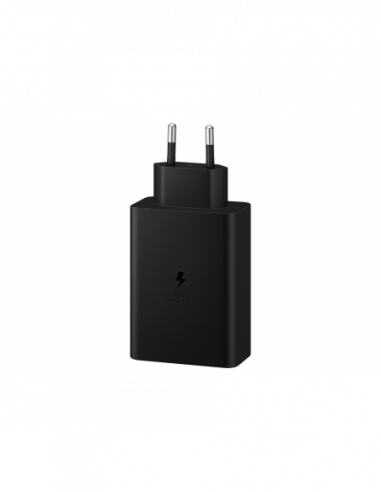 Carregador Samsung EP-T6530NBEGEU:...