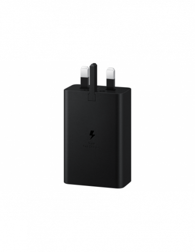 Carregador Samsung EP-T6530NBEGEU:...
