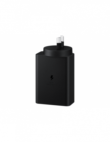 Carregador Samsung EP-T6530NBEGEU:...