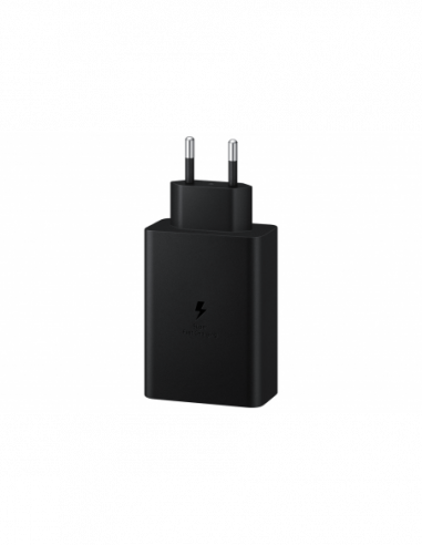 Carregador Samsung EP-T6530NBEGEU:...
