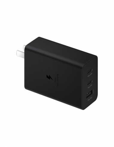 Carregador Samsung EP-T6530NBEGEU:...