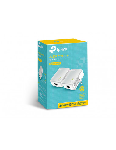 TP-LINK - KIT 2x Nano Adaptador...