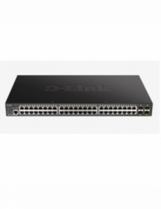 D-Link 48-Port Giga Poe...