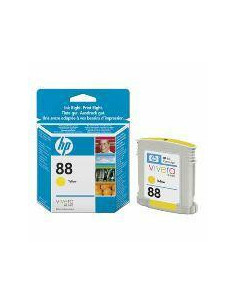 HP - 88 Yellow Ink...