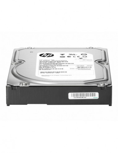 HPE 4TB SATA 6G Business Critical...