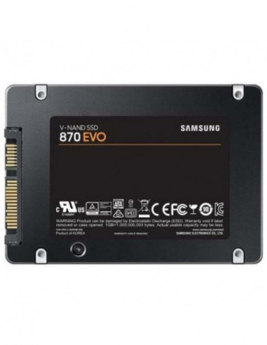 Disco Ssd Samsung 250gb 2.5" 870 Evo...