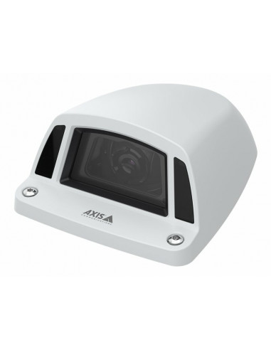 Câmara de Rede AXIS P3925-LRE M12 Câmara de Rede AXIS P3925-LRE M12