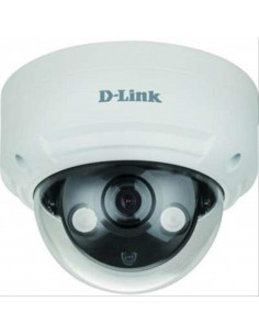 Camara IP D-LINK 4MP H.265...