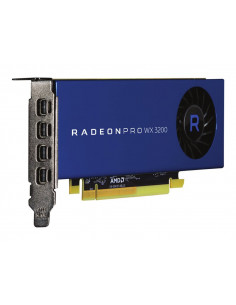 Placa Gráfica AMD Radeon...