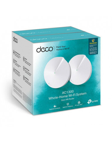 Sistema Wifi TP-LINK Deco M5 2 Pack...