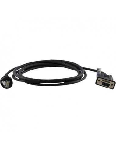 Cabo Datalogic RS-232, 9 pinos,...