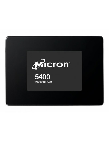 Micron 5400 PRO - SSD - 480 GB -... Micron 5400 PRO - SSD - 480 GB -...