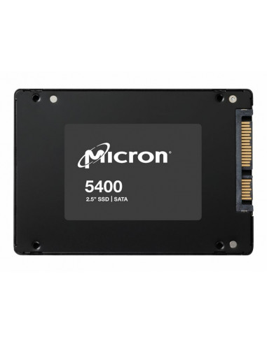 Micron 5400 PRO - SSD - 480 GB -... Micron 5400 PRO - SSD - 480 GB -...