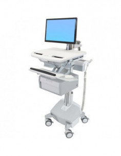 Ergotron Styleview Cart...