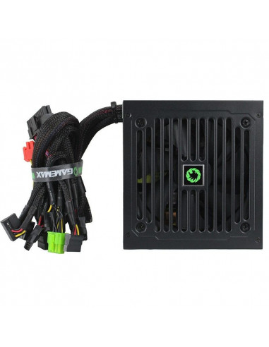 Fonte Alim ATX 600W Gamemax GE-600... Fonte Alim ATX 600W Gamemax GE-600...