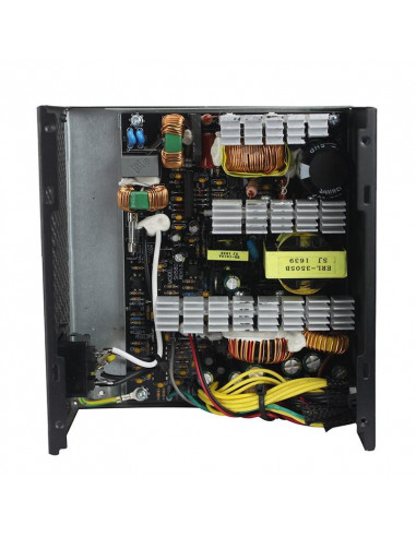 Fonte Alim ATX 600W Gamemax GE-600... Fonte Alim ATX 600W Gamemax GE-600...