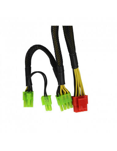 Fonte Alim ATX 600W Gamemax GE-600... Fonte Alim ATX 600W Gamemax GE-600...