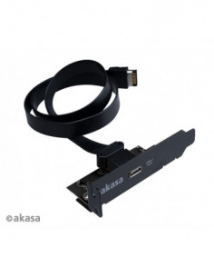 Bracket USB C -> USB 3.2...