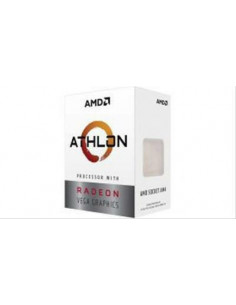 AMD Athlon 300GE 3.4GHZ 4MB...