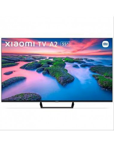 Televisor Xiaomi Tv A2 55" Led Uhd 4K...