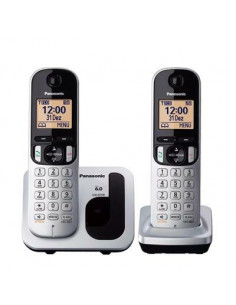 Dect Duo Lcd/50num/R.Ruido...