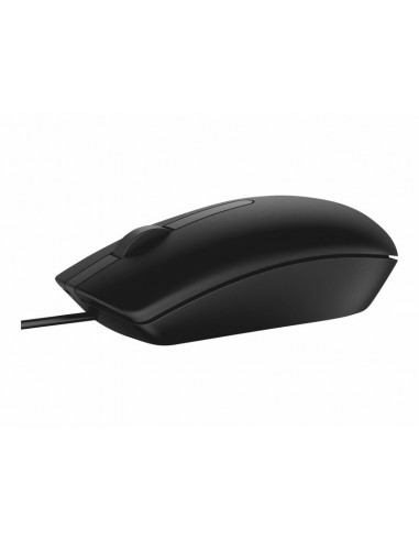 Dell Raton Optico ms116 Usb  Negro...