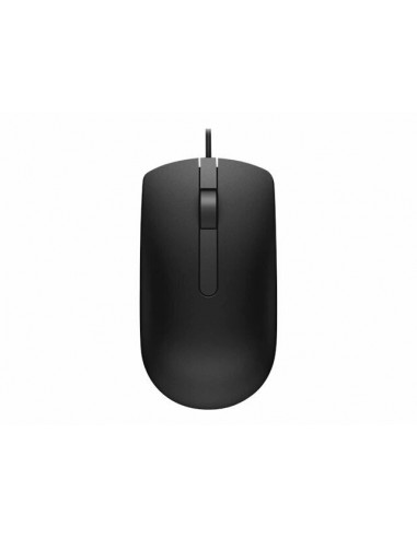 Dell Raton Optico ms116 Usb  Negro...