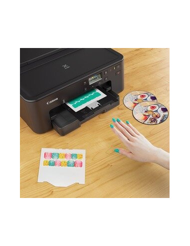 Canon Pixma Ts705a A4 Ink 15 Ppm Sw /... Canon Pixma Ts705a A4 Ink 15 Ppm Sw /...