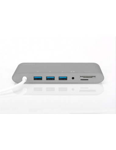 Dock Station Digitus Da-70875 Usb-C... Dock Station Digitus Da-70875 Usb-C...