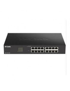 Swiitch D-Link 16-Port...