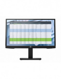 HP P22h G4 - monitor LED -...