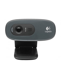 Câmara Logitech HD Webcam C270