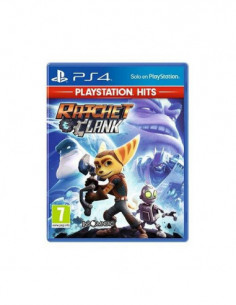 Juego Sony Ps4 Hits Ratchet...