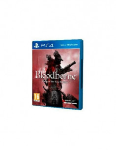 Juego Sony Ps4 Bloodborne...